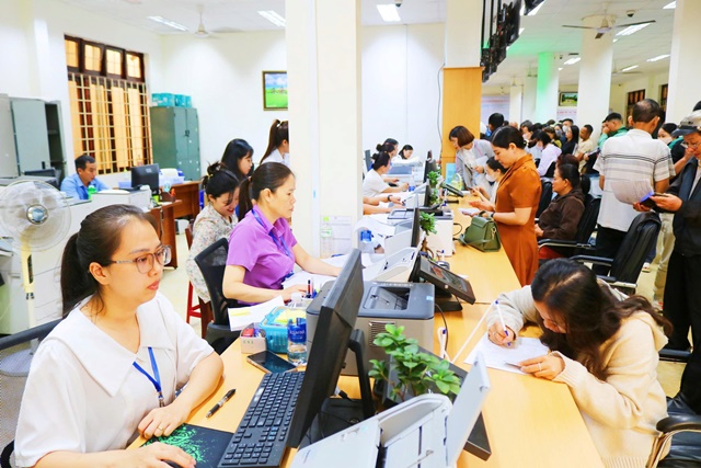 Đắk Lắk: Gần 1.500 dịch vụ công trực tuyến toàn trình