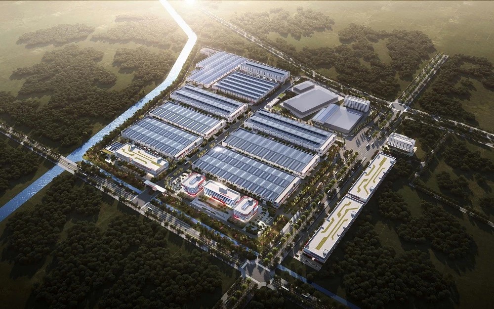 Phối cảnh dự án Phối cảnh dự án