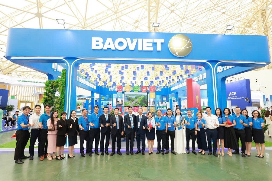 Bảo Việt luôn giữ vai trò tiên phong trong lĩnh vực bảo hiểm - tài chính Bảo Việt luôn giữ vai trò tiên phong trong lĩnh vực bảo hiểm - tài chính