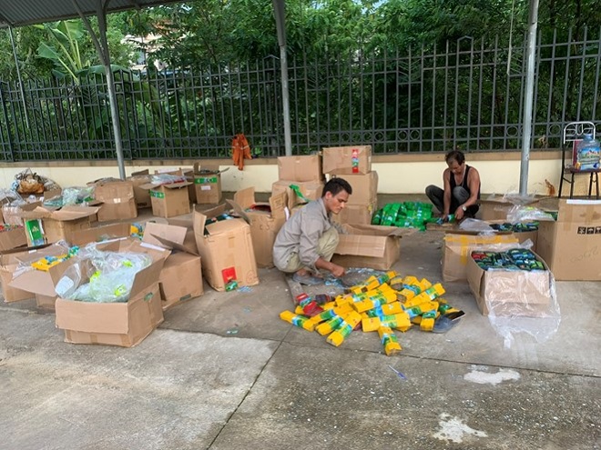 Bán túi đựng trà giả mạo: Hộ kinh doanh tại Thái Nguyên bị phạt hơn 161 triệu đồng và tịch thu 155.000 sản phẩm