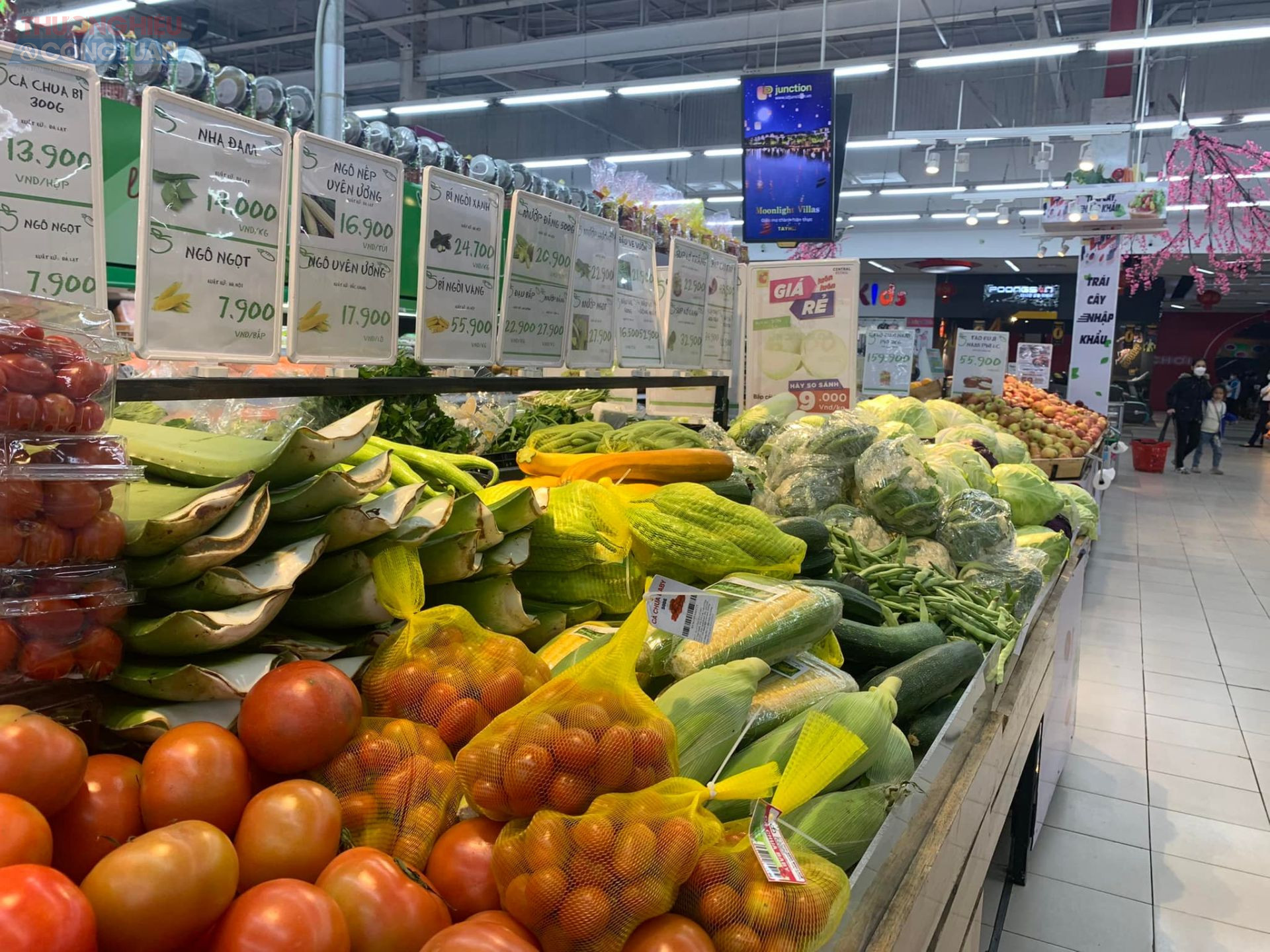 Bảo đảm nguồn cung hàng hóa thiết yếu, không để xảy ra tình trạng khan hiếm hay tăng giá bất hợp lý.