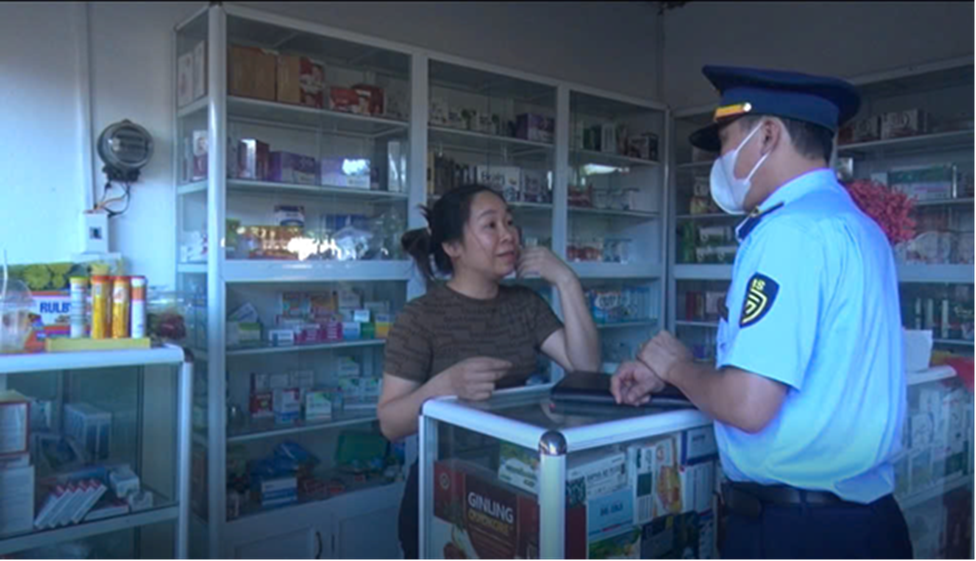 Tăng cường công tác kiểm tra, giám sát hoạt động kinh doanh dược, bảo đảm an toàn sức khoẻ nhân dân