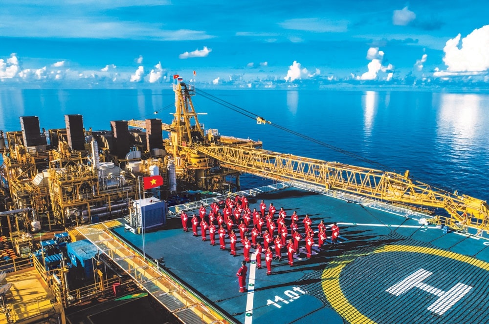 Đổi mới và nâng cao chất lượng sinh hoạt chi bộ tại Petrovietnam trong giai đoạn mới