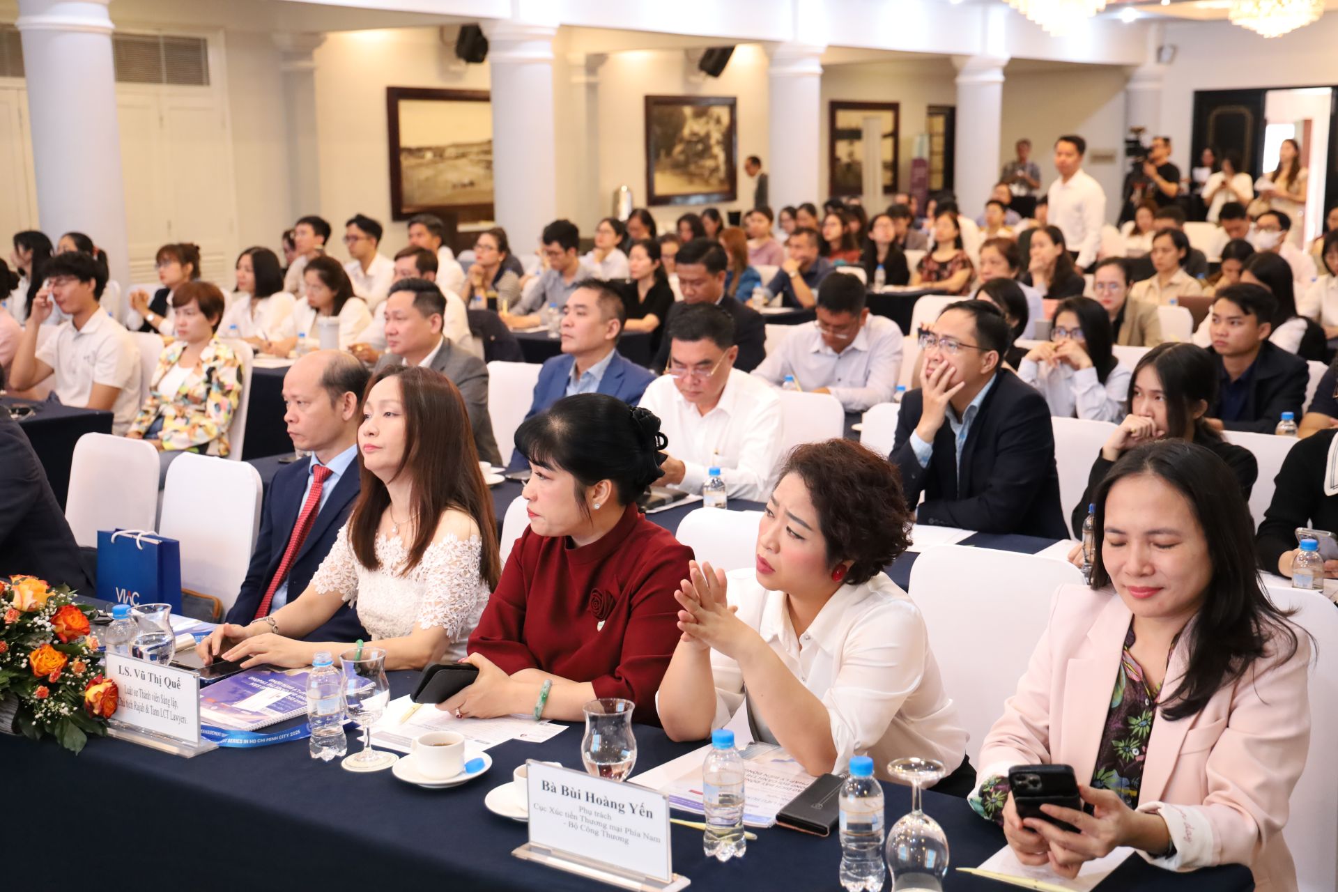 Hội nghị quy tụ hơn 200 đại biểu