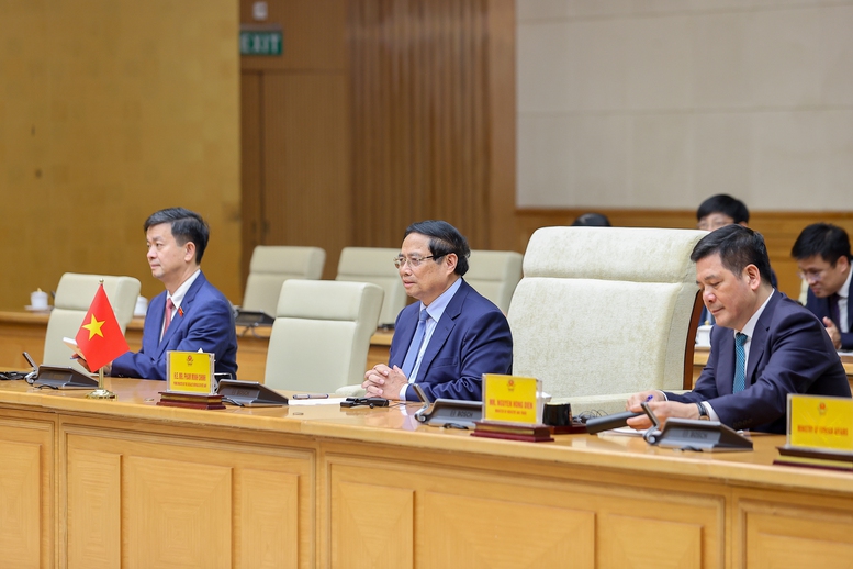 Ảnh VGP/Nhật Bắc. Ảnh VGP/Nhật Bắc.