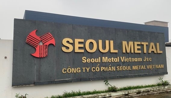 Vi phạm về công bố thông tin: Công ty cổ phần Seoul Metal Việt Nam bị xử phạt