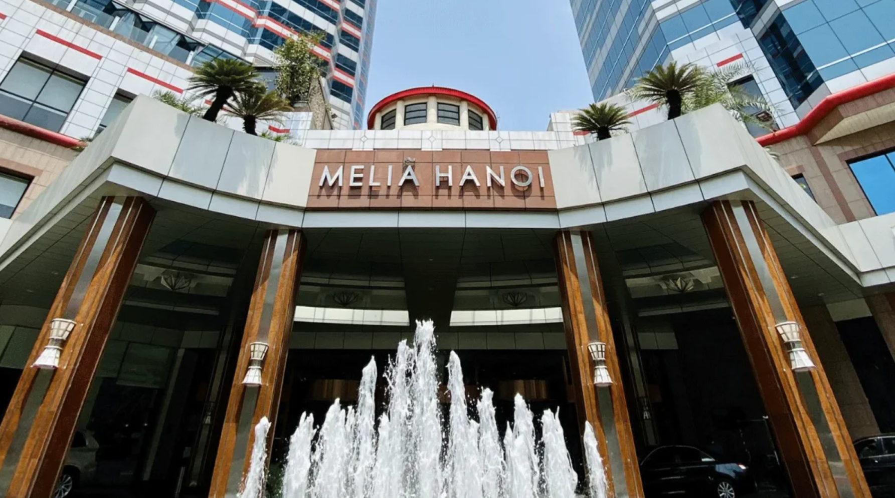 Melia Hanoi Melia Hanoi