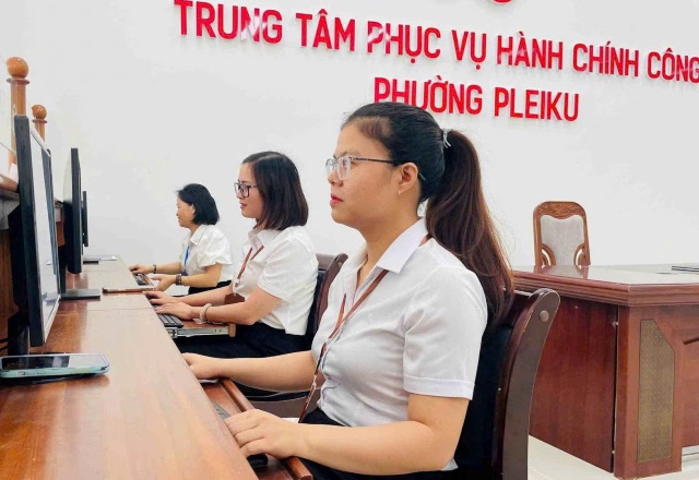 Gia Lai: Cử 11 cán bộ về các xã để hỗ trợ công việc chuyên môn