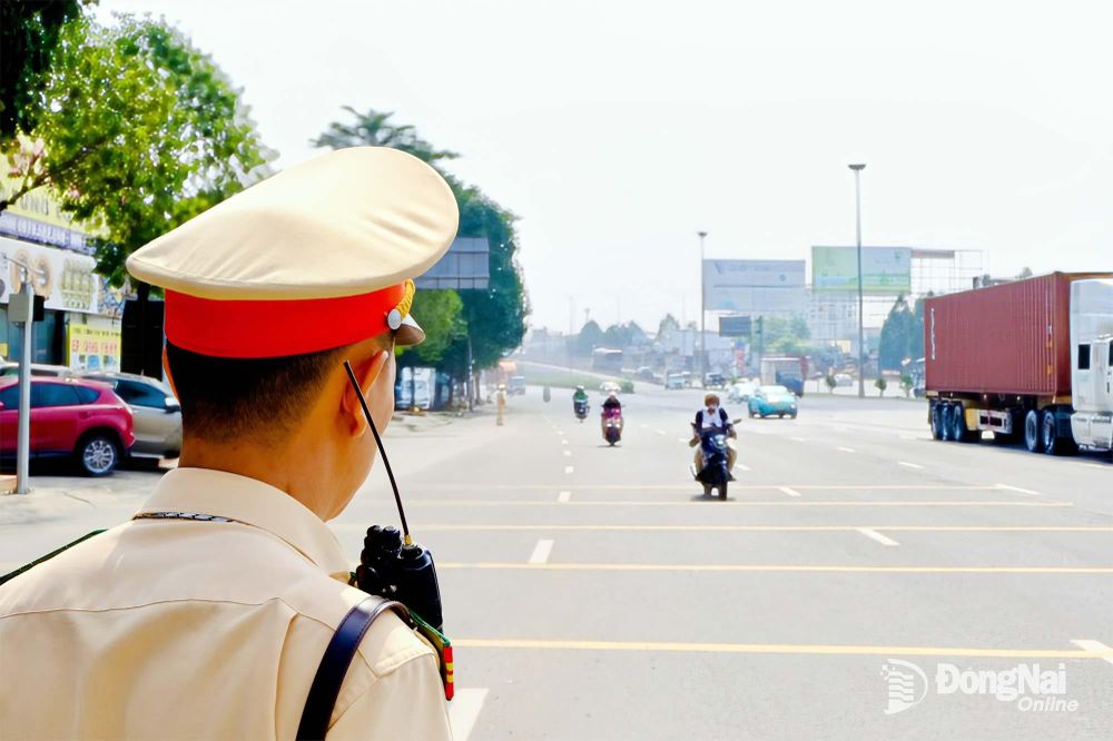 Công an tỉnh Đồng Nai đưa ra 6 lưu ý an toàn giao thông dịp Quốc khánh 2/9