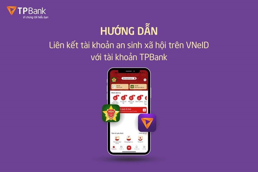 Không gian trưng bày của TPBank tại triển lãm với sự xuất hiện của Robot AI T’Aio, máy ECM, “loa ting ting”...