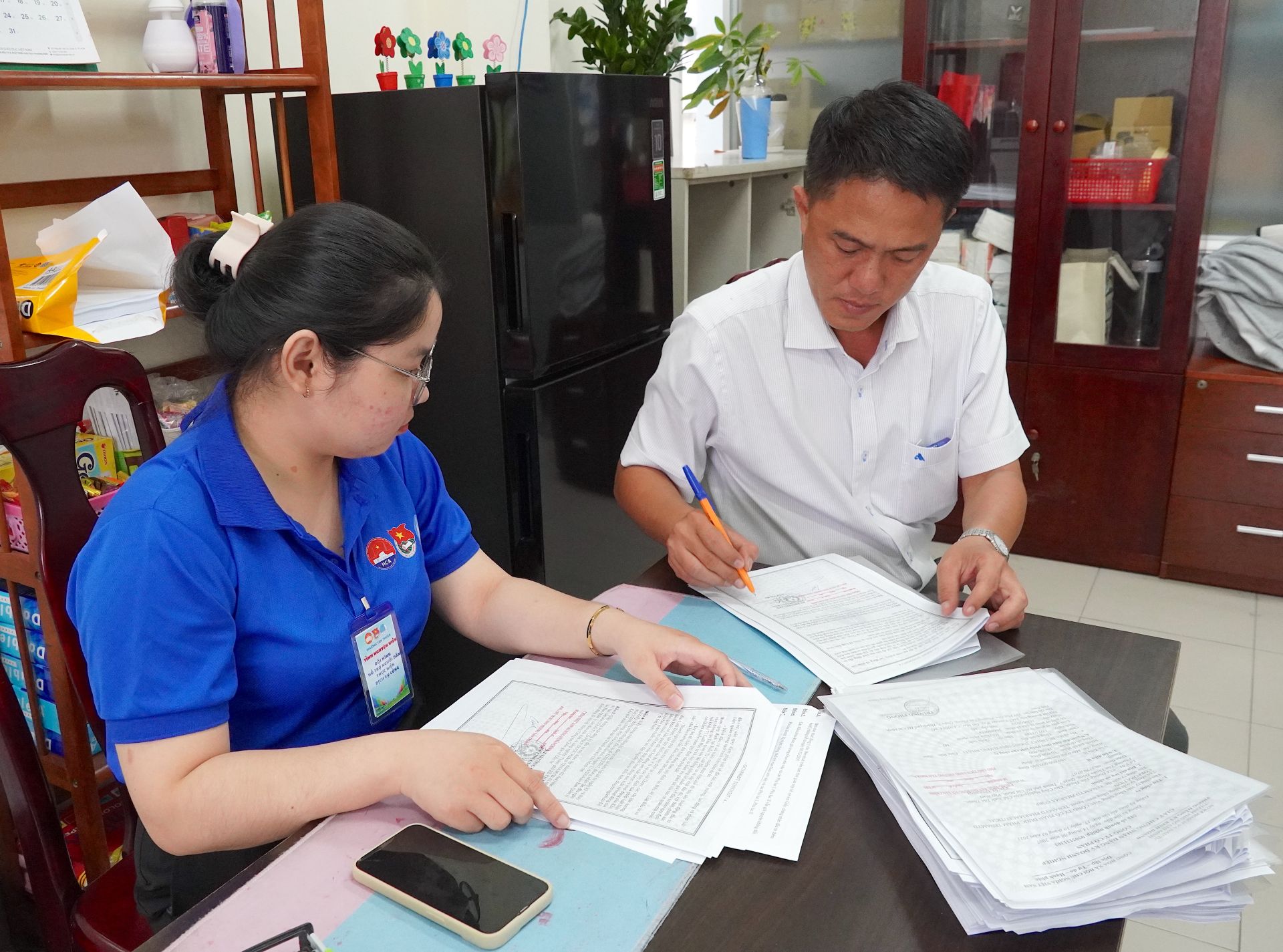 Chủ tịch phường, xã ở TP. HCM được ủy quyền ký sao y chứng thực