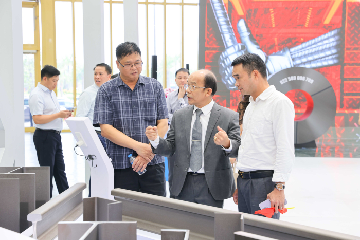 Ấn tượng Hòa Phát tại triển lãm A80