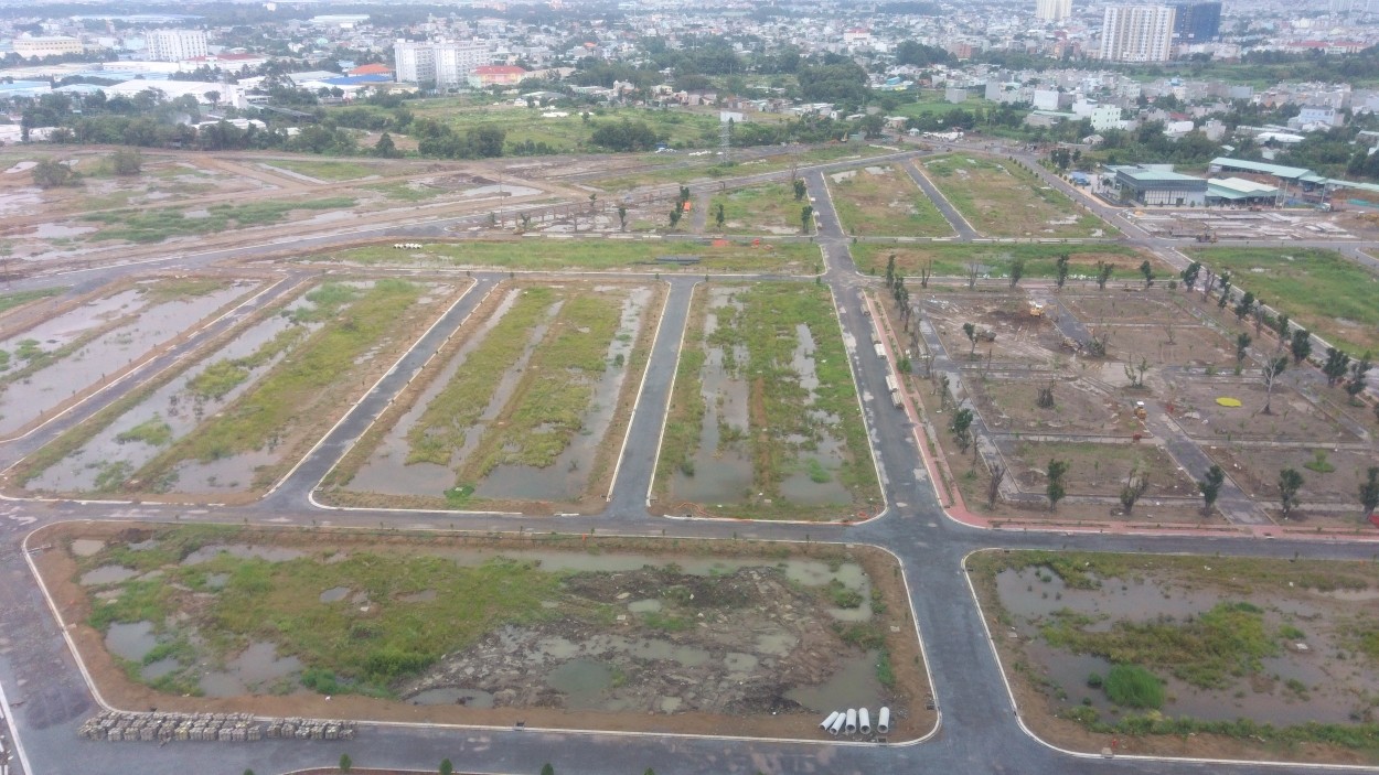 Tây Ninh hiện đang áp dụng song song 2 bảng giá đất