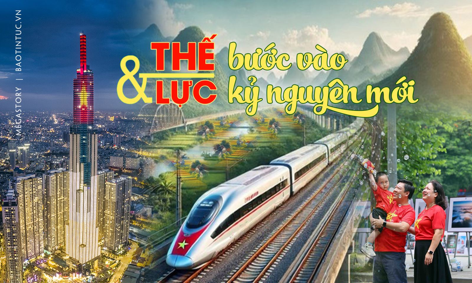 Hội tụ thế và lực mới: Việt Nam sẵn sàng bứt phá sau Đại hội XIV