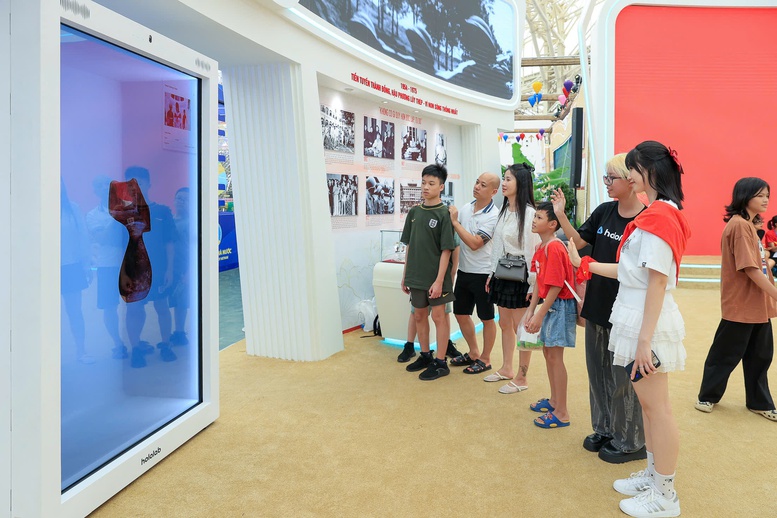 Hành trình lịch sử qua các con dấu của Chính phủ Việt Nam