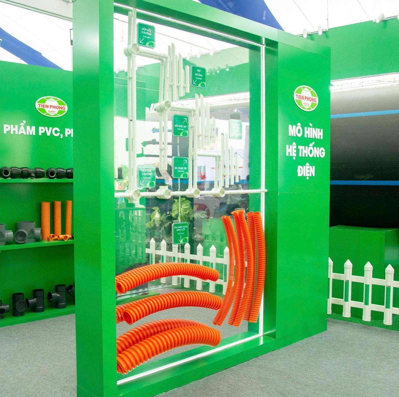 Mô hình hệ thống điện