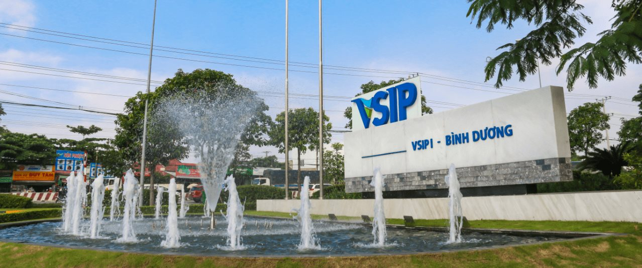 Tổng tài sản VSIP đạt gần 42.000 tỷ đồng