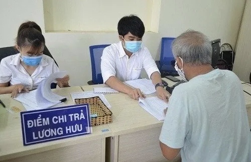 TP. HCM sẽ chi trả lương hưu tháng 9 từ ngày 3/9