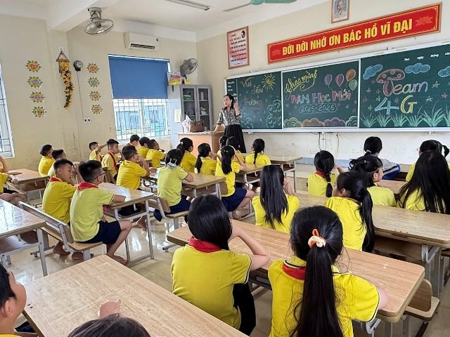 Nghệ An phân quyền cho ngành giáo dục trong công tác tuyển dụng giáo viên