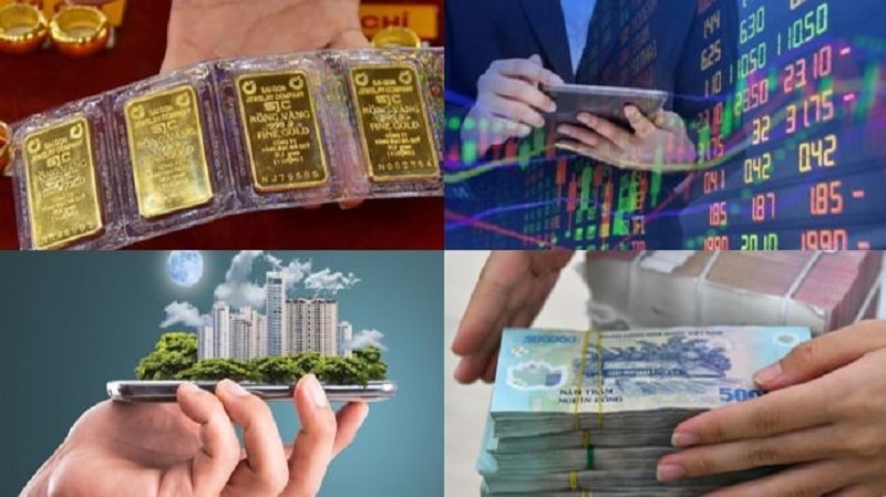 Giới nhà giàu Việt thích “giữ tiền” hơn đầu tư mạo hiểm