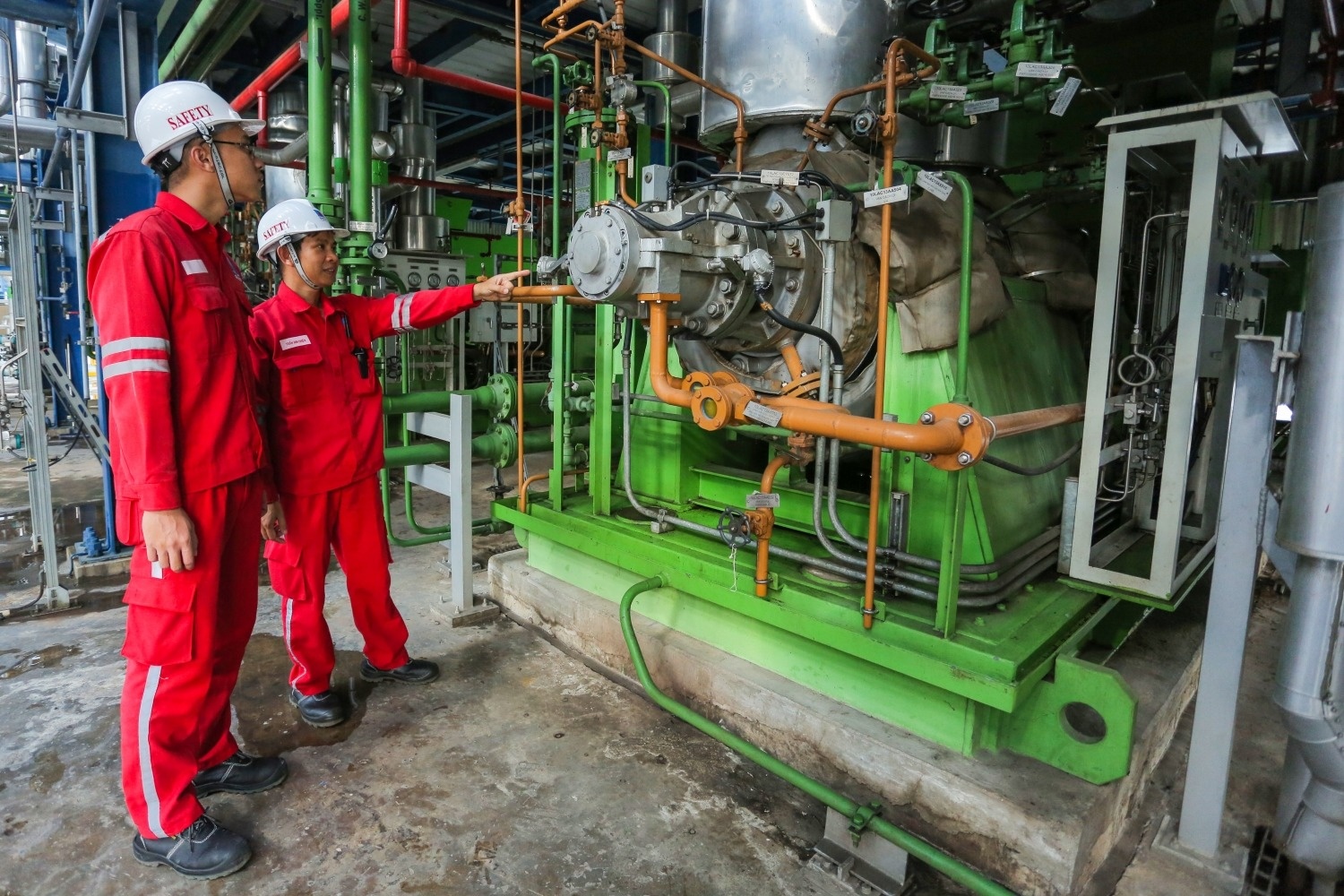 PV Power đẩy mạnh đổi mới công nghệ, chuyển đổi số, thúc đẩy phong trào sáng kiến với hơn 439 sáng kiến được công nhận, giá trị làm lợi gần 100 tỷ đồng