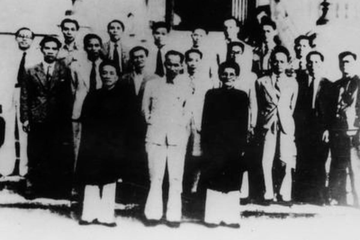 Khi thành lập Chính phủ nước Việt Nam Dân chủ Cộng hòa, Chủ tịch Hồ Chí Minh đã quy tụ được rất nhiều trí thức vào chung sức xây dựng đất nước. Ảnh tư liệu