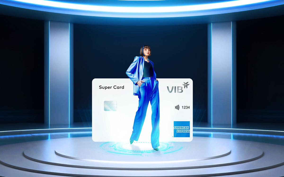 VIB và chiến lược “Dẫn đầu xu thế thẻ”: Từ tầm nhìn đến vị thế tiên phong