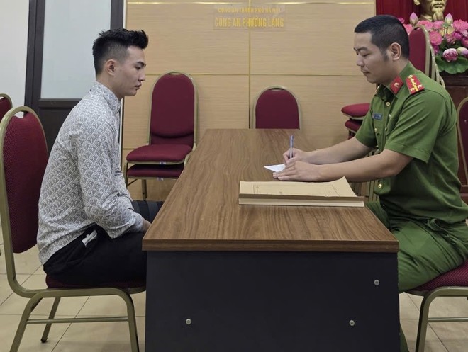 Hà Nội: Tạm giữ đối tượng vi phạm giao thông, chống đối tại chốt bảo vệ A80