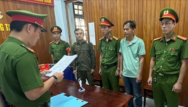 Giám đốc công ty tại Đà Nẵng bị khởi tố vì mua bán 21 hóa đơn khống, gây thất thoát ngân sách