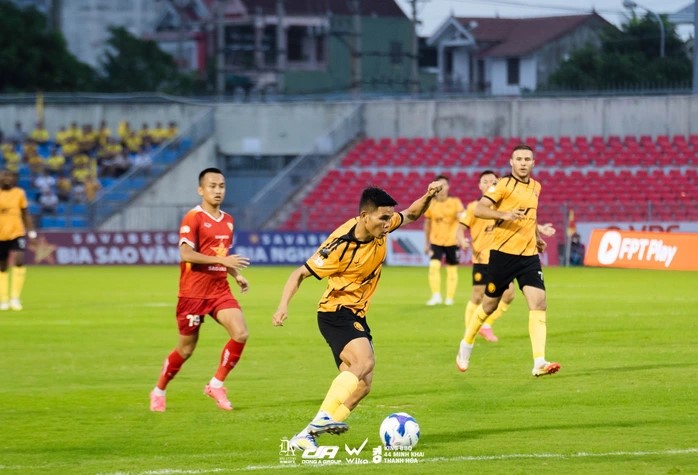 CLB bóng đá Thanh Hóa được đề nghị chuyển giao cho Liên đoàn bóng đá Thanh Hóa