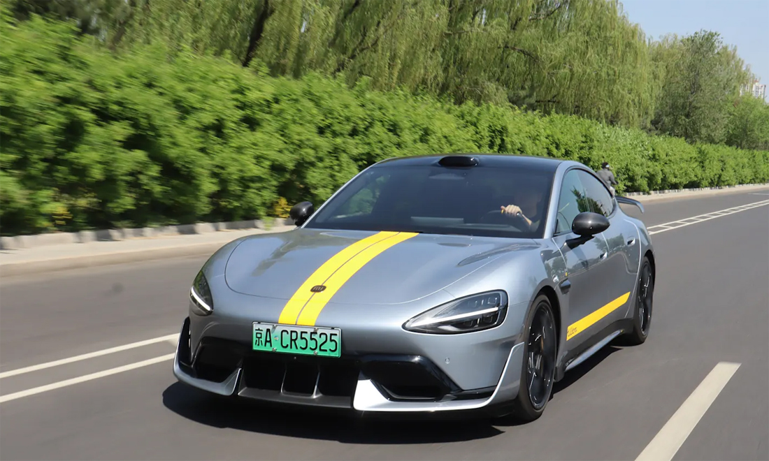 Xe điện Xiaomi chuẩn bị đổ bộ châu Âu: Liệu có đến Việt Nam vào năm 2027?