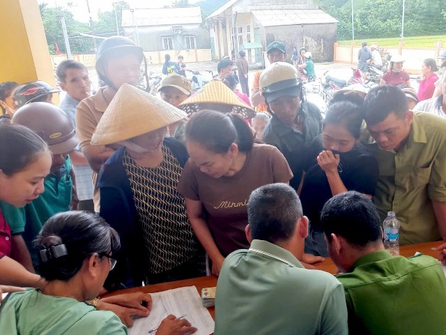 Quảng Trị phân bổ 185 tỷ đồng để trao quà của Chính phủ cho người dân dịp Quốc khánh