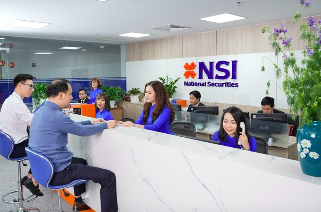Công ty cổ phần chứng khoán Quốc gia (NSI) bị xử phạt 897,5 triệu đồng