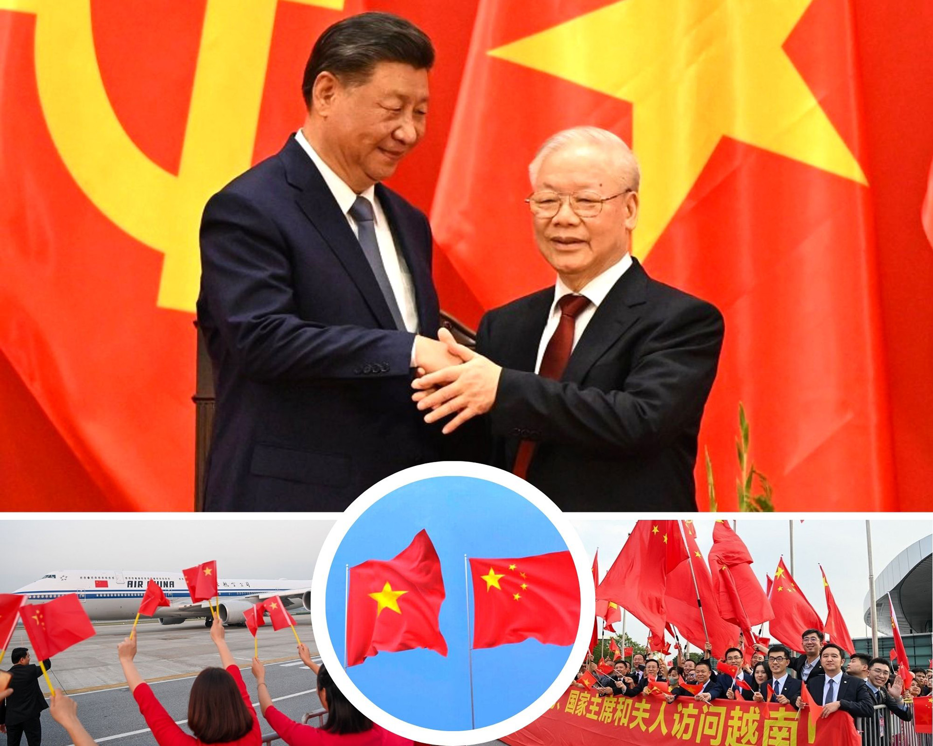 Ảnh báo Quân đội Nhân dân.