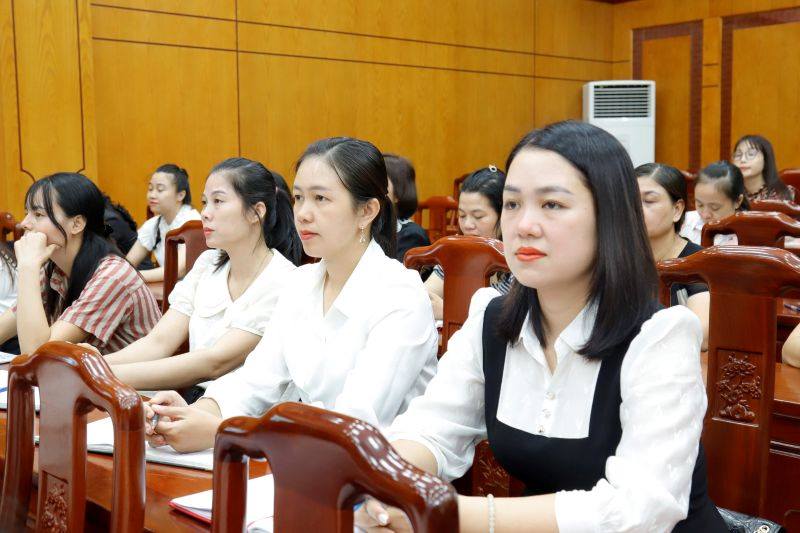 Lào Cai tăng cường giải pháp khắc phục tình trạng thiếu giáo viên trước thềm năm học mới