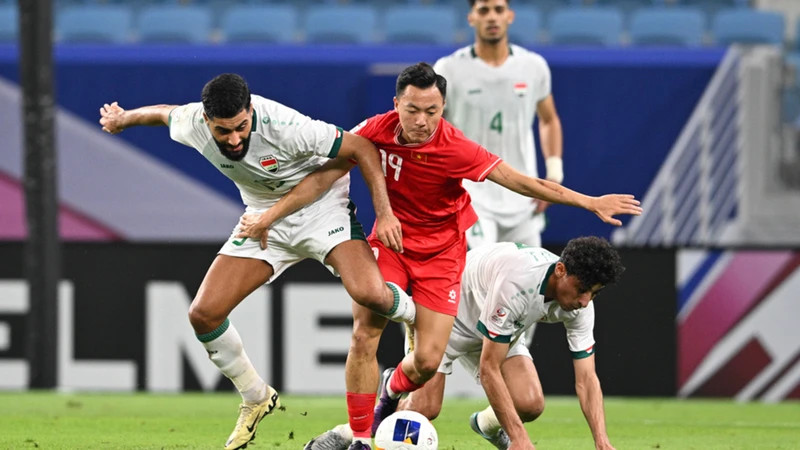 U23 Việt Nam chính thức hội quân tại Việt Trì, sẵn sàng cho vòng loại U23 Châu Á 2026