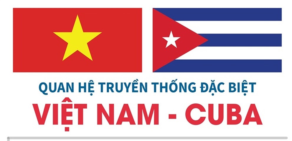 Việt Nam-Cuba: Hình mẫu trong quan hệ quốc tế