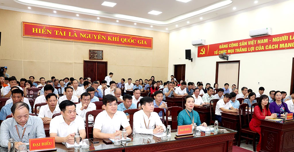 Ninh Bình triển khai nhiệm vụ giáo dục nghề nghiệp và GDTX năm học 2025-2026