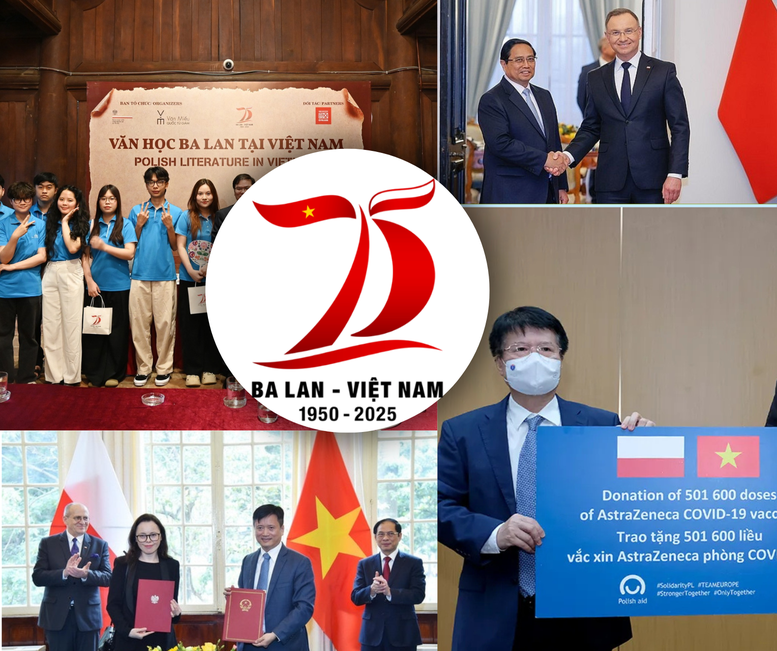 Tình hữu nghị giữa hai nước đã vượt qua thử thách của thời gian và không ngừng phát triển theo sự thay đổi của thế giới