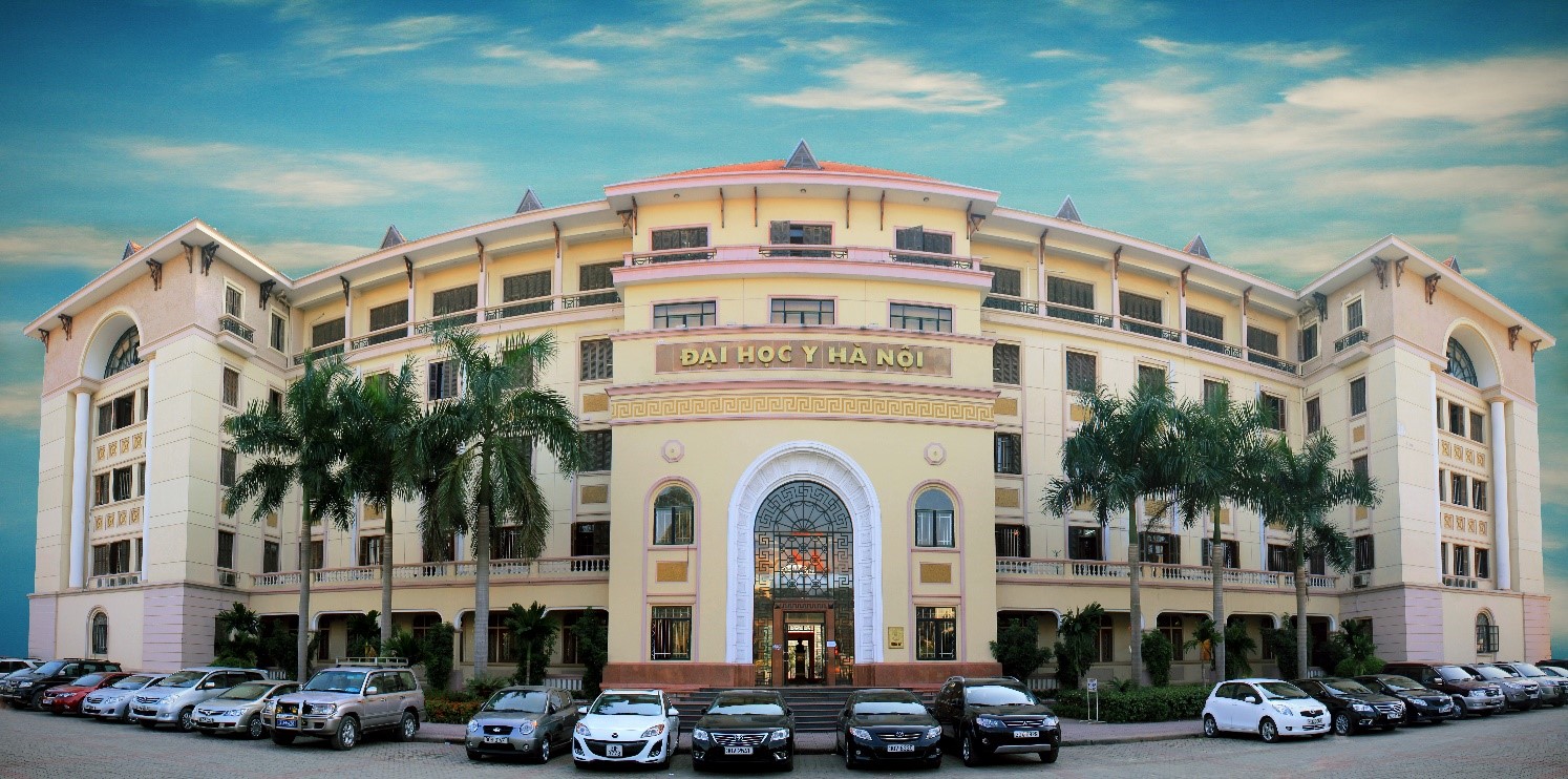 Trường Đại học Y Hà Nội tuyển bổ sung đại học chính quy năm 2025