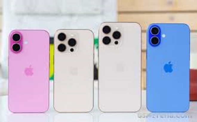 Loạt smartphone cao cấp giảm giá sâu kỷ lục, iPhone 16 Pro Max vẫn "hút khách" nhất dịp 2/9