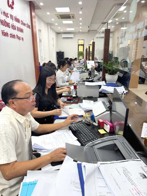 Đà Nẵng: Phường Hoà Khánh tiên phong ủy quyền công chức thực hiện chứng thực