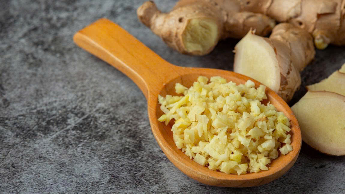 Gừng được coi là “thần dược tự nhiên” cực tốt cho sức khỏe.