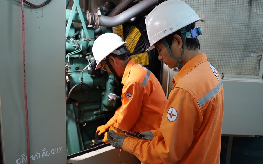 PC Điện Biên đảm bảo cấp điện dịp kỷ niệm 80 năm Cách mạng tháng Tám và Quốc khánh