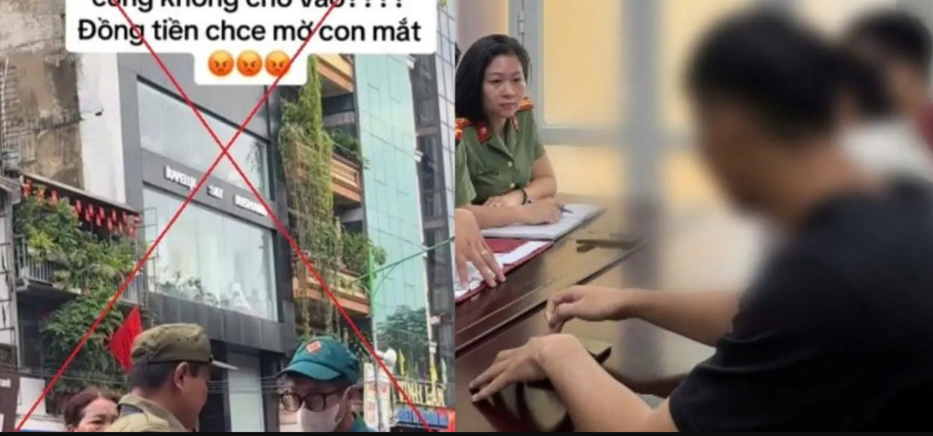 Đăng thông tin sai sự thật liên quan đến sự kiện A80, một trường hợp bị xử lý