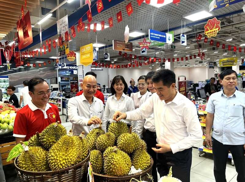 ‘Tự hào siêu thị Việt’ được phát động tại hơn 800 điểm bán trên toàn quốc