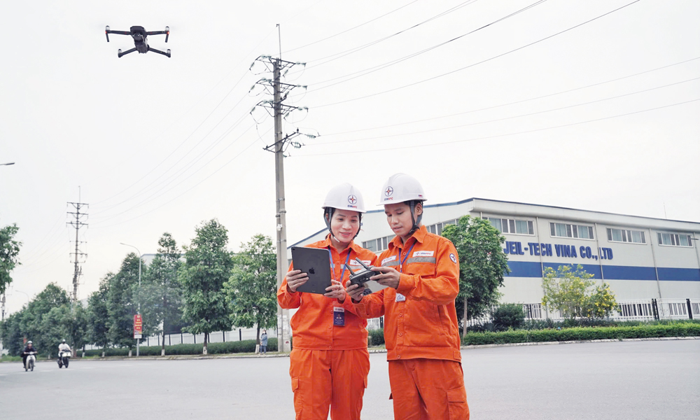 Điện lực Bắc Ninh: Chuyển đổi số để nâng cao hiệu quả sản xuất, kinh doanh và dịch vụ khách hàng