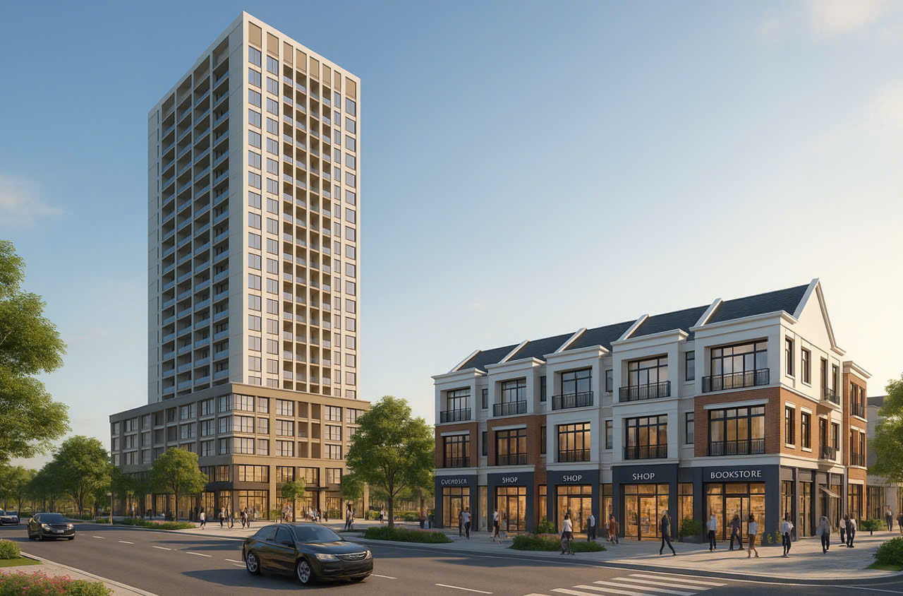 Bầu Đức tái xuất "đường đua" bất động sản với dự án 400 tỷ tại phố núi