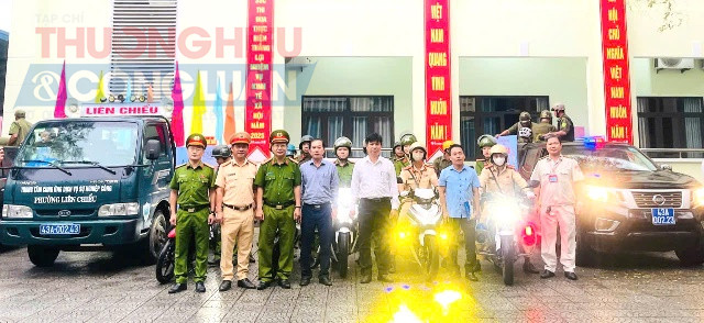 UBND phường Liên Chiểu sẽ đẩy mạnh công tác tuyên truyền, giáo dục pháp luật, tăng cường tuần tra kiểm soát, xử lý nghiêm vi phạm về tốc độ, nồng độ cồn, chạy sai phần đường, lấn chiếm vỉa hè, lòng đường, xây dựng mô hình an toàn giao thông học đường.