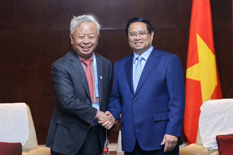 Chủ tịch Ngân hàng Đầu tư cơ sở hạ tầng châu Á tin Việt Nam sẽ tăng trưởng 2 con số